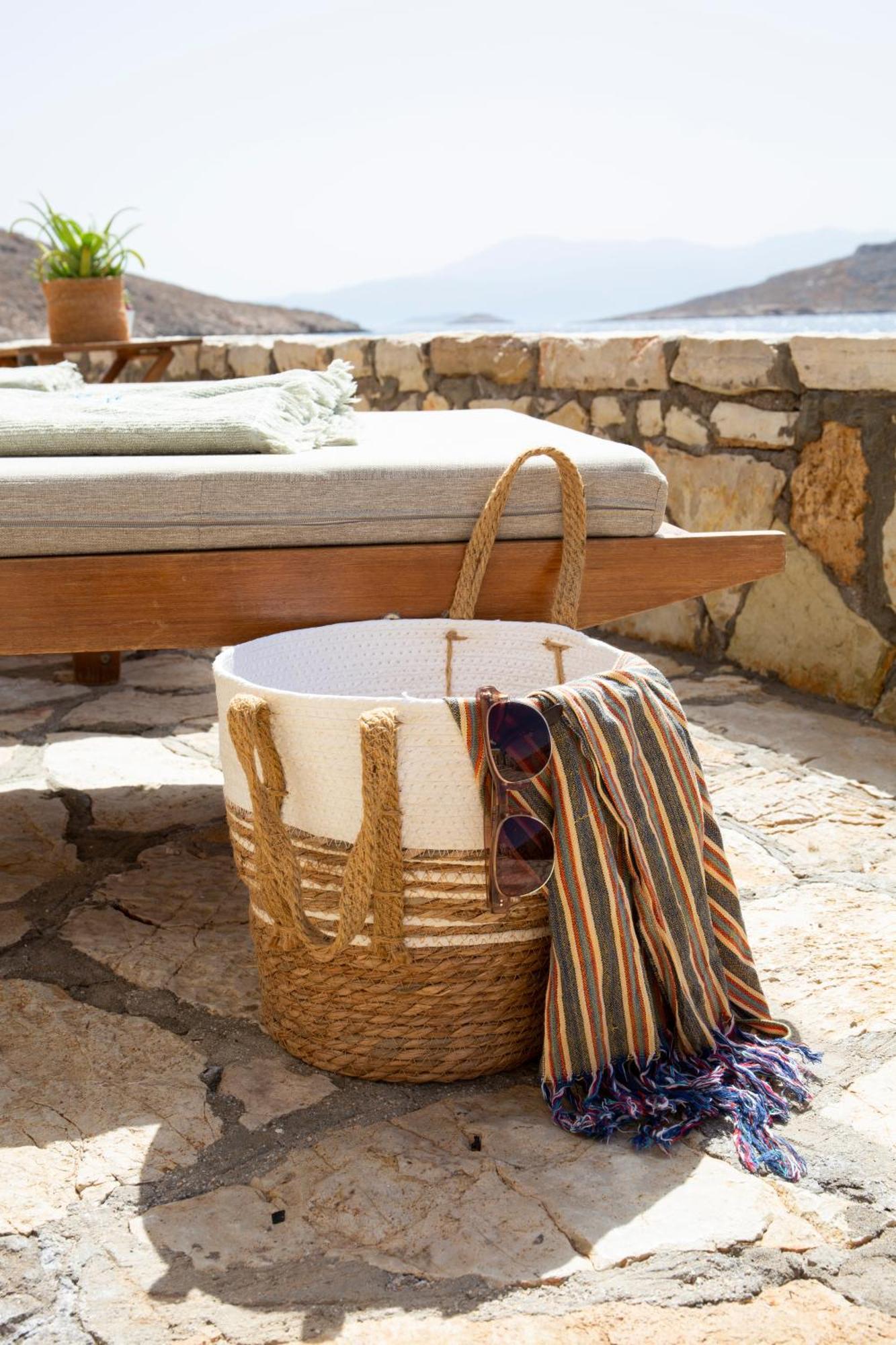 Villa Electra Chalki Town Extérieur photo