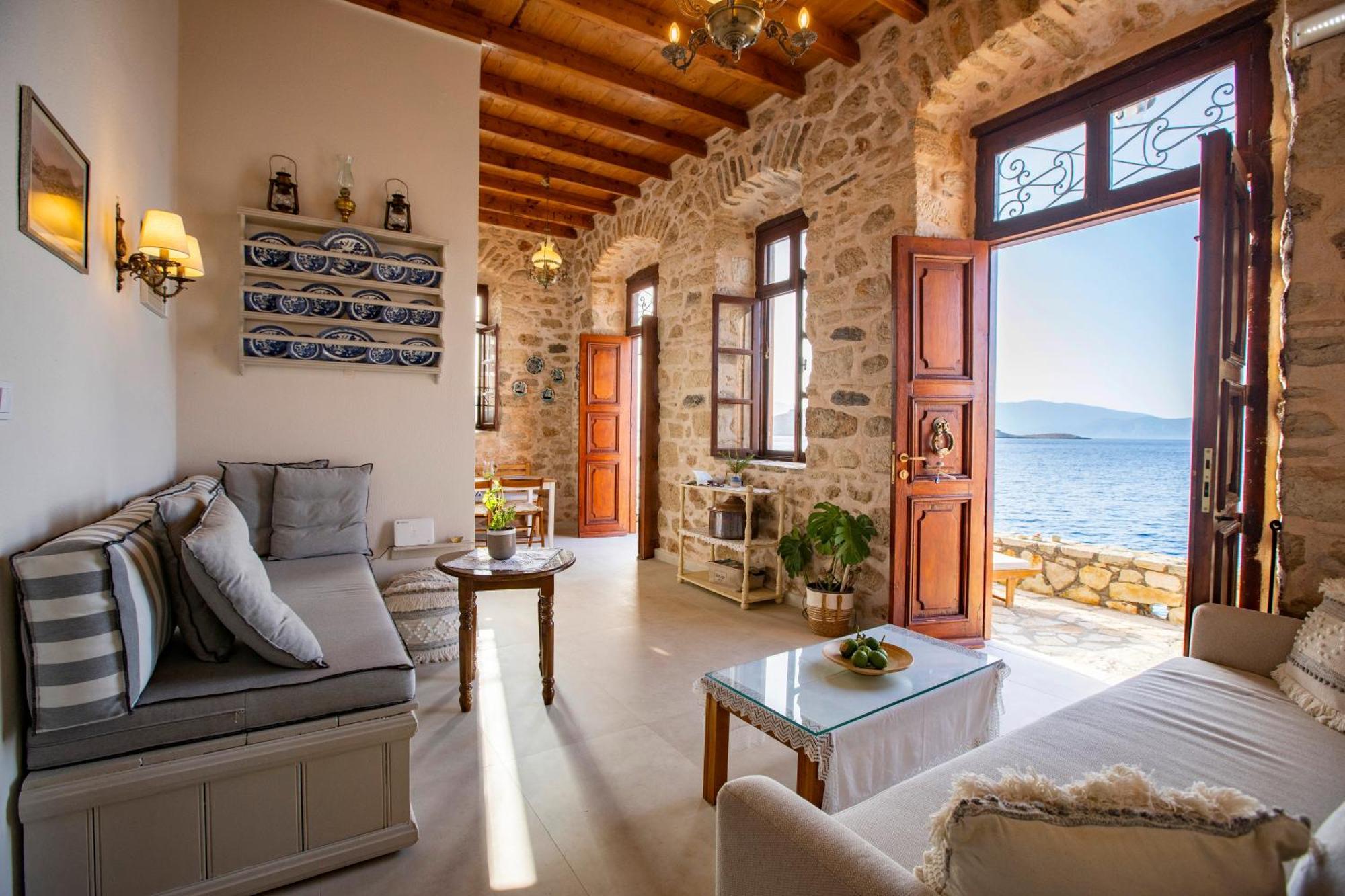 Villa Electra Chalki Town Extérieur photo