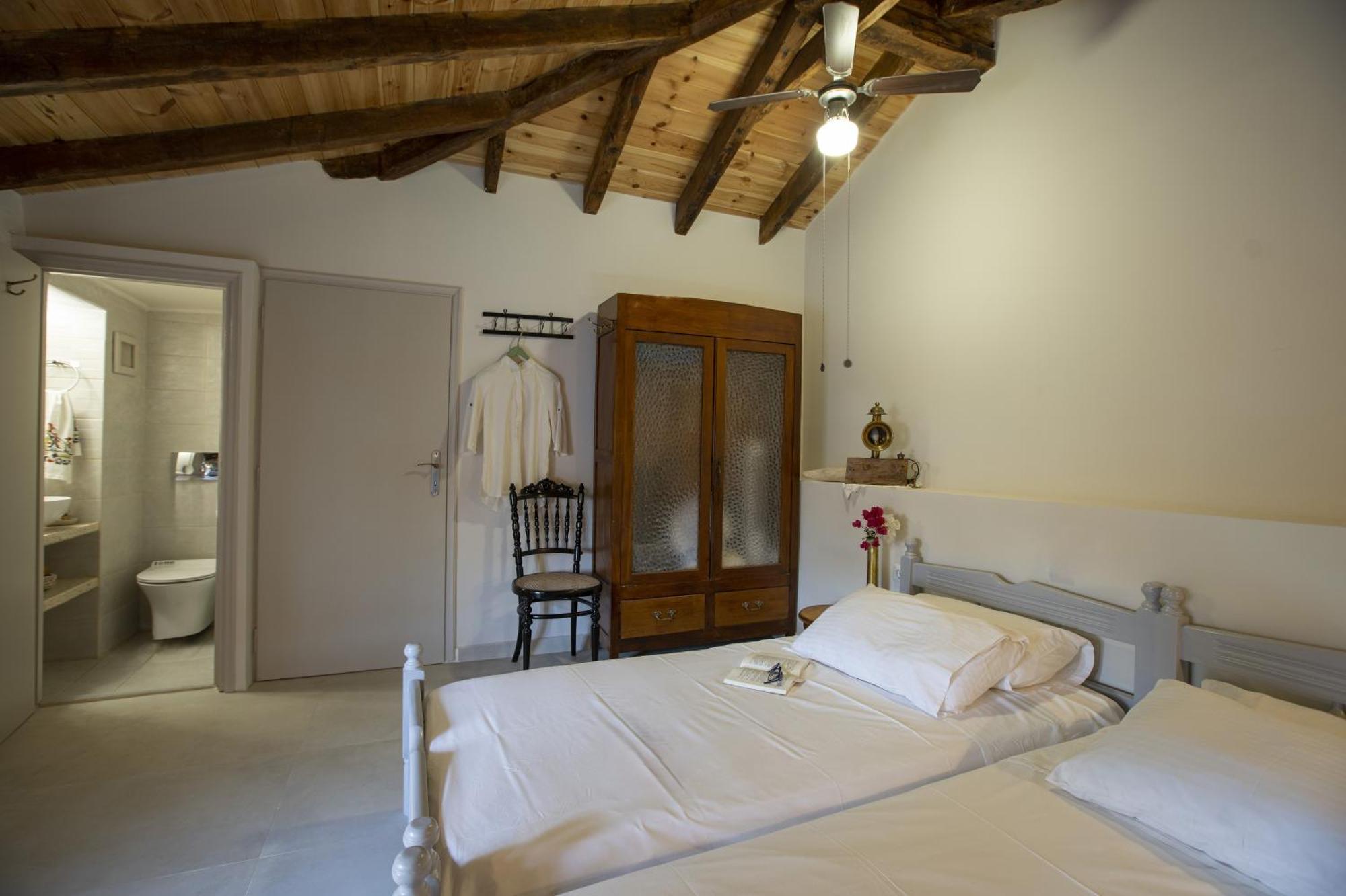 Villa Electra Chalki Town Extérieur photo