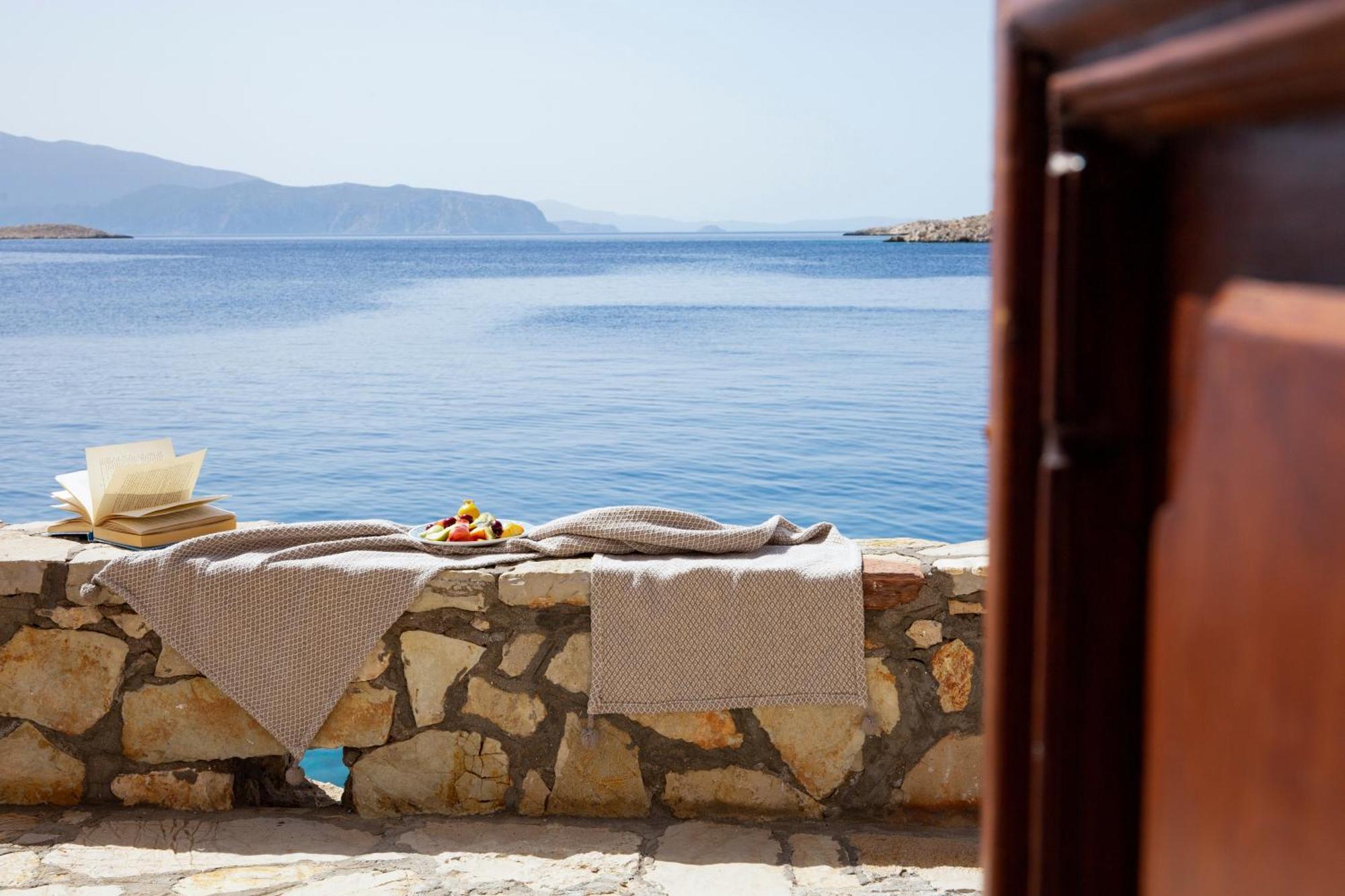 Villa Electra Chalki Town Extérieur photo